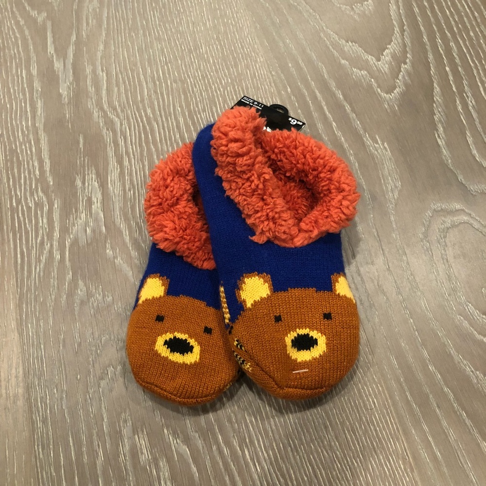 New Slippers